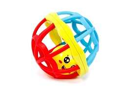 Б 346 Іграшка-брязкальце для дітей т/м "Lindo" - 1 - smarttoys.com.ua