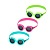 Окуляри BW 21178 3 кольори,  для плавання 3+ - 1 - smarttoys.com.ua