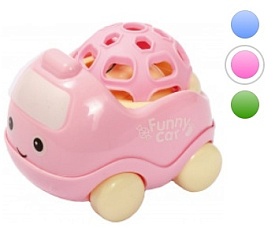 Б 335 Іграшка-брязкальце для дітей - 1 - smarttoys.com.ua