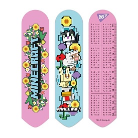 Закладка 2D Yes "Minecraft.Spring" - 1 - smarttoys.com.ua