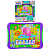 Планшет Kids Hits арт. KH01/005 (48шт)"Мій веселий Zoo"батар, на укр,назви тварин,звуки,вірши,мелодіі,гра,р-р 23,8*17*2см, короб.25*27*4см - 1 - smarttoys.com.ua