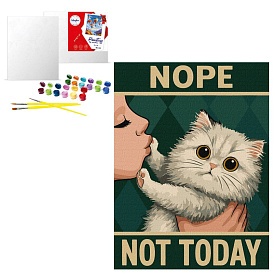 KHO "Постер. Не сьогодні" 30x40см - 1 - smarttoys.com.ua