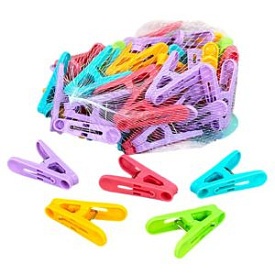 Прищіпка побутова 50шт/уп.WHW73872-36 - 1 - smarttoys.com.ua