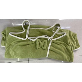 Рушник-халат банний 80*140см R90445 - 1 - smarttoys.com.ua