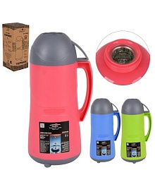 Термос пластик+скло 1л, MT-110SX - 1 - smarttoys.com.ua