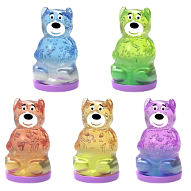 Bear ТМ Lovin Іграшка-антистрес 105 мл - 1 - smarttoys.com.ua