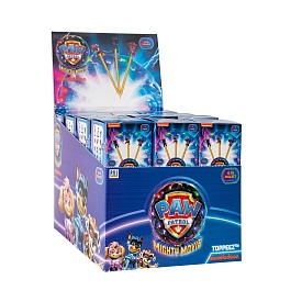 Фігурка на олівець PAWM2207 Щенячий патруль, 12 видів, 24 шт. в диспл., 16-15-21,5 см. - 1 - smarttoys.com.ua