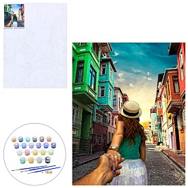 Набір для творчості МК 5323 картина за номерами, Слідуй за мною , кул., 30-40-2 см. - 1 - smarttoys.com.ua