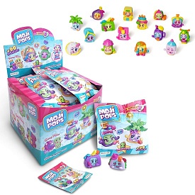 Набір фігурок MOJI POPS S2 – ДРУЗІ (2 фігурки) - 1 - smarttoys.com.ua