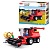 Конструктор SLUBAN M38-B0779 "Town": Комбайн,  229 дет. - 1 - smarttoys.com.ua