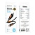 Кабель USB Borofone BX114 Silicone Type-C to Lightning PD27W (Чорний) - 1 - smarttoys.com.ua