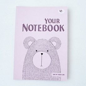 Блокнот TM Profiplan "Artbook" A5, light pink - 1 - smarttoys.com.ua