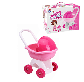 Візочок для ляльок 8256 (3) 46х48х29 см, "Technok Toys" - 1 - smarttoys.com.ua