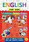Книга English for Kids. Дикі та свійські тварини. Wild and Domestic Animals - 1 - smarttoys.com.ua