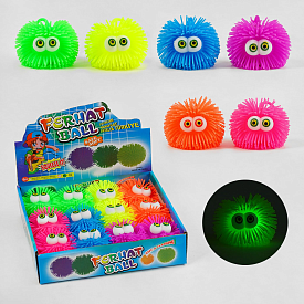 Гра антистрес C 60453 (24) ЦІНА ЗА 1 ШТУКУ.12 ШТУК В БЛОЦІ, окастик, підсвічування - 1 - smarttoys.com.ua