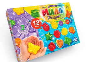 Мило фігурне бол. DFM-02-02U укр. (10) "ДАНКО ТОЙС" - 1 - smarttoys.com.ua