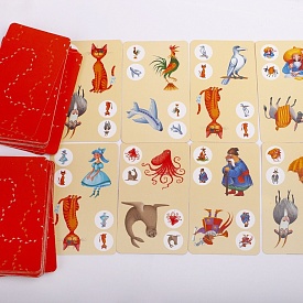 Гра "Дві курки" 50001-UA  - 3 - smarttoys.com.ua