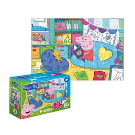 200677 Пазл-міні «Казки для ведмежа» - 1 - smarttoys.com.ua