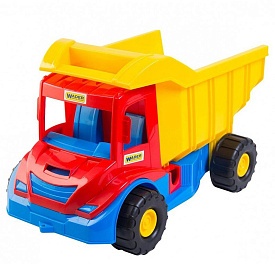 "Multi truck" вантажівка - 1 - smarttoys.com.ua