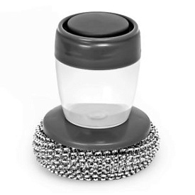 Щітка для миття посуду з резервуаром для миючого засобу R89426 - 1 - smarttoys.com.ua