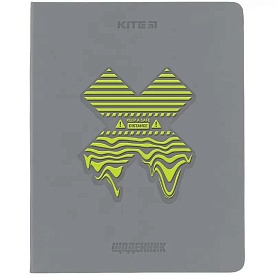 Щоденник шкільний, м'яка обкл. PU, Safe Distance - 1 - smarttoys.com.ua