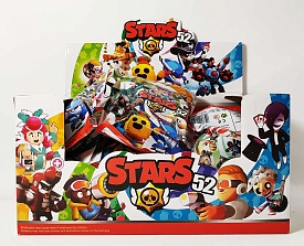 Фігурки героїв Brawl Stars 79479 в пакеті ЦІНА ЗА 1 ШТУКУ - 1 - smarttoys.com.ua