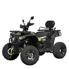 Квадроцикл AT200L-2-5 бензин.200 см³,авт.F/N/R,перед.та задні диск.гальма,LCD,фаркоп.до 150кг - 1 - smarttoys.com.ua