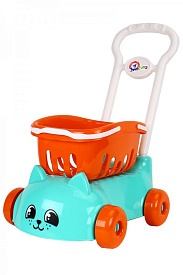 Іграшка "Візок ТехноК", арт. 6924 - 1 - smarttoys.com.ua