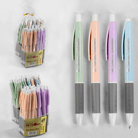 Набір кулькових ручок М 45632, синя паста / діаметр пишучого вузла 0,8 мм - 1 - smarttoys.com.ua