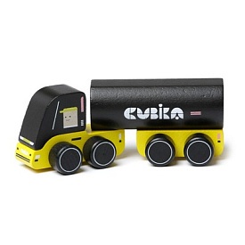 Машинка Cubika 1 (15528) - 1 - smarttoys.com.ua