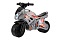 Іграшка "Мотоцикл ТехноК", арт. 7105 - 1 - smarttoys.com.ua