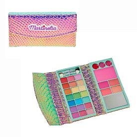 MARTINELIA LET'S BE MERMAIDS Палітра-гаманець, маленька, арт. 30654 - 1 - smarttoys.com.ua