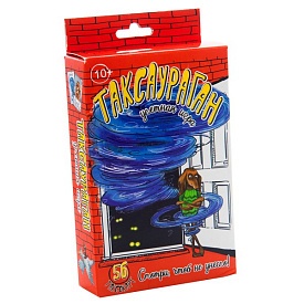 Настільна гра 30351 (рос) "Таксаураган", в кор-ці 15-8,4-3 см		 - 1 - smarttoys.com.ua