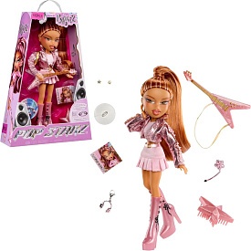 Лялька BRATZ серії "Pop Starz" – ЯСМІН (з акс.) - 1 - smarttoys.com.ua