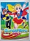 Розмальовка  А4: Super Hero Girls - 1 - smarttoys.com.ua