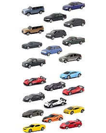 Мінімодель – STREET RACERS S2 (в асорт., 1:64) - 1 - smarttoys.com.ua