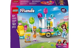 Конструктор Ятка з морозивом і повітряними кульками - 1 - smarttoys.com.ua