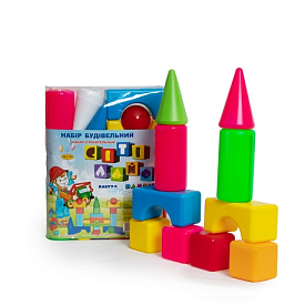 "Сіті Лайф "малий вак" арт101, Набір дитячий, Бамсик - 1 - smarttoys.com.ua