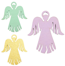 Ялинкова прикраса "ЯНГОЛ" 3шт - 1 - smarttoys.com.ua