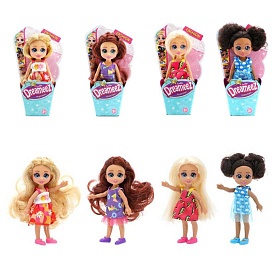 Dreameez лялечка "Модниця" в асортименті (12 см) - 1 - smarttoys.com.ua