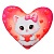 Серце Котик арт.00387-80  - 1 - smarttoys.com.ua