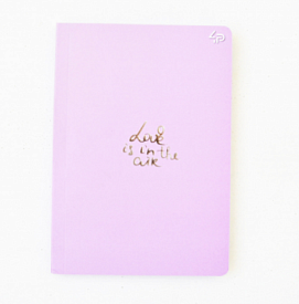 Блокнот TM Profiplan "Title note" violet, В6 900657 - 1 - smarttoys.com.ua