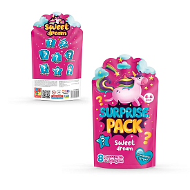 Набір сюрпризів "Surprise pack. Sweet dreams" VT 8080-02 (10) "Vladi Toys" - 1 - smarttoys.com.ua