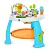 Розвиваючий центр-стрибунець M 6243-4 3в1(столик-лего,обер.сид.,стрибунець)муз.,світло,дуга з іграш. - 1 - smarttoys.com.ua