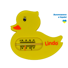 Pk 004U Термометр для води, ТМ "Lindo" - 1 - smarttoys.com.ua