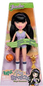 Ігровий набір BRATZ серії "Play Sportz" – БАСКЕТБОЛІСТКА ДЖЕЙД (з акс.) - 1 - smarttoys.com.ua