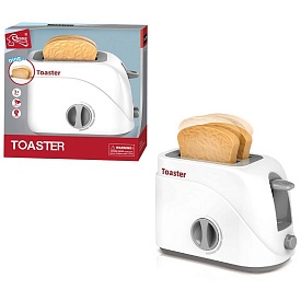Тостер F2302 механічний, хліб, кор., 21-20,5-11 см. - 1 - smarttoys.com.ua