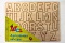 Набір для творчості та розвитку: Англійська абетка на планшеті велика - 1 - smarttoys.com.ua