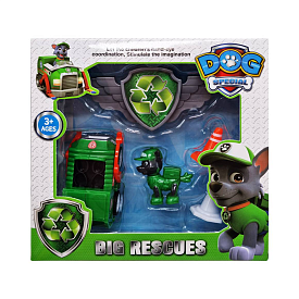 Набір фігурок "Щенячий Патруль", PB769 - 9 - smarttoys.com.ua