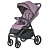 Візок дитячий ME 1182 MALTA Frost Orchid прогулянк.,регул.ручка,моск.сітка,дощовик,чохол,алюм.,рожев - 1 - smarttoys.com.ua